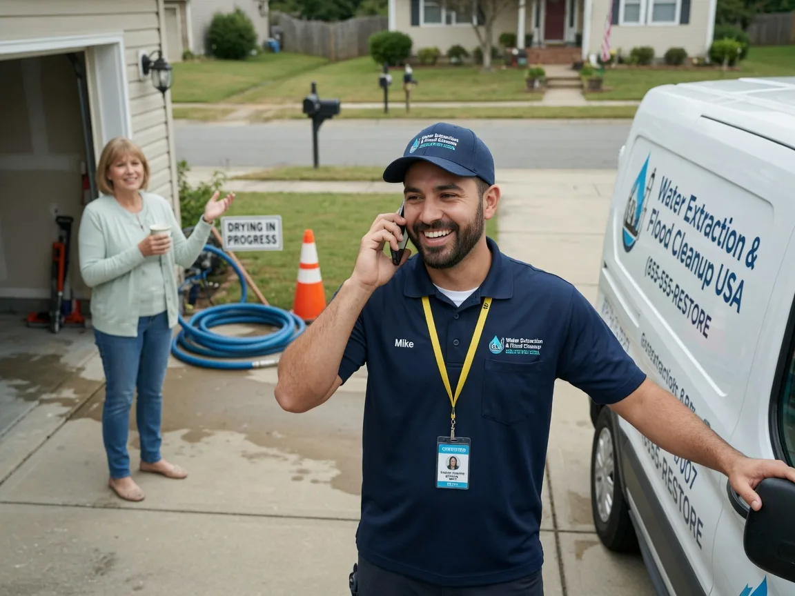 Emergency Water Extraction Cleveland, MN FAQs