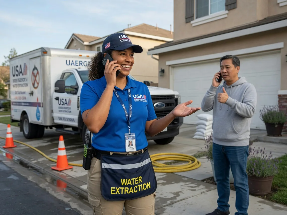 Emergency Water Removal Cleveland, MN FAQs